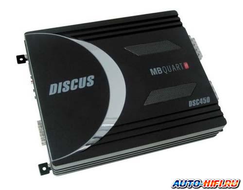 4-канальный усилитель MB Quart DSC 450 4-канальный усилитель MB Quart DSC 450
